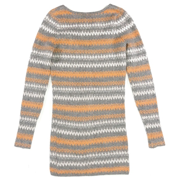 Free People Size Small Long Sleeve Tunic Sweater - Picture 2 of 4